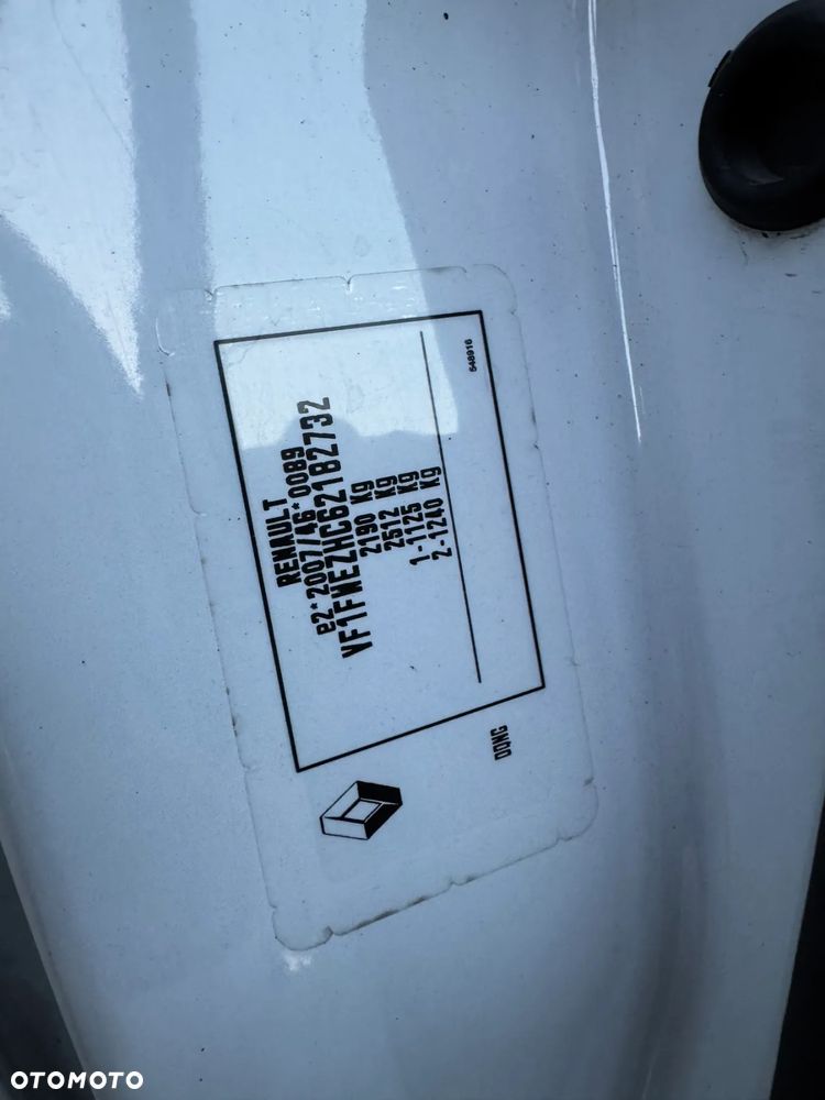 Renault Kangoo ZE 33 MAXI Klima Webasto na ON - 15