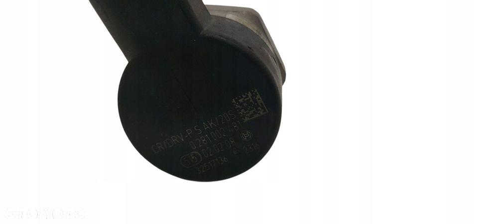 Bmw E87 E60 E90 E83 Zawór Regulator Cisnienia Paliwa N47 N47N M57N2 7805734 - 4