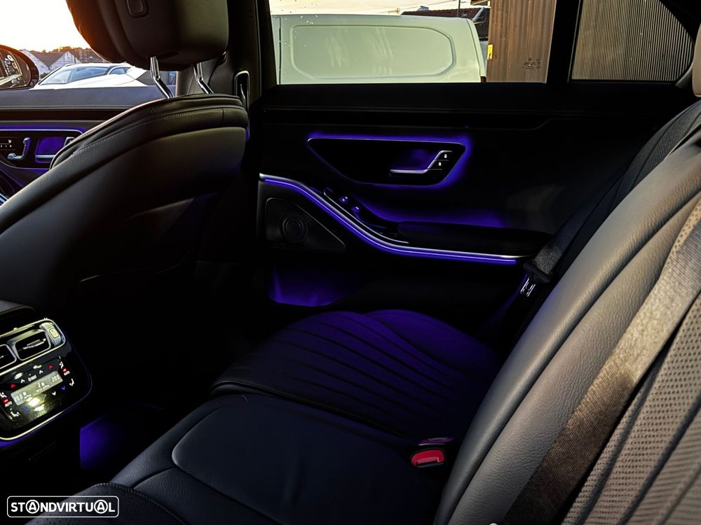 Mercedes-Benz S 580 e - 35