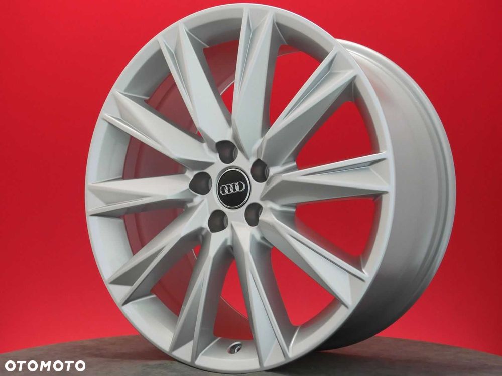Felgi R20 Oryginalne Audi E-tron E-tron Sportback S8L S8 A8L A8 A7 S7 5x112 4KE071490-AX1 - 8