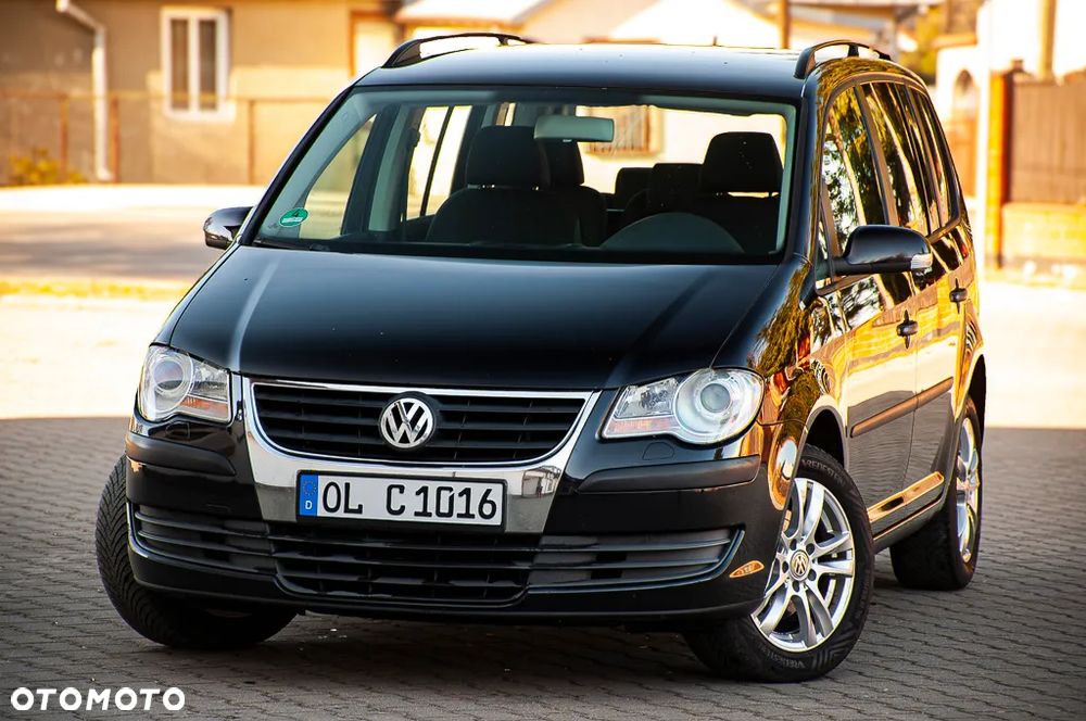 Volkswagen Touran 1.9 TDI United - 8