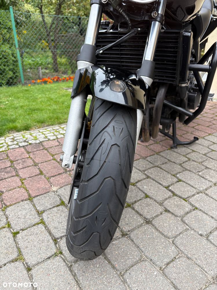 Honda CBF - 14