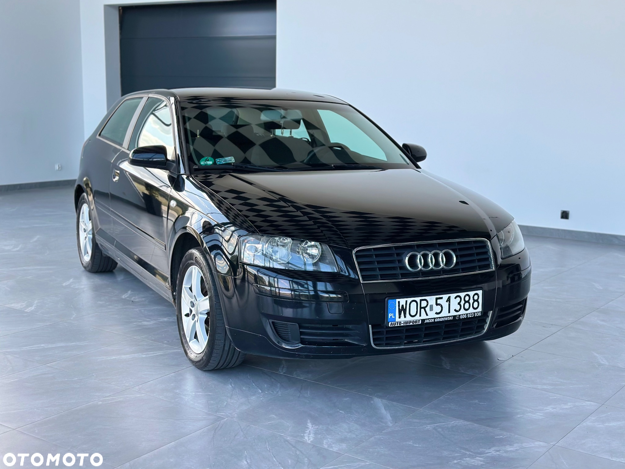 Audi A3 - 4