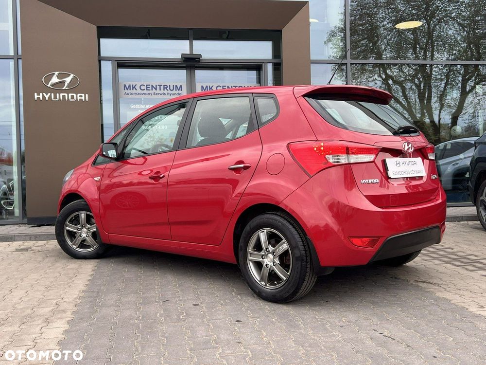 Hyundai ix20 - 5