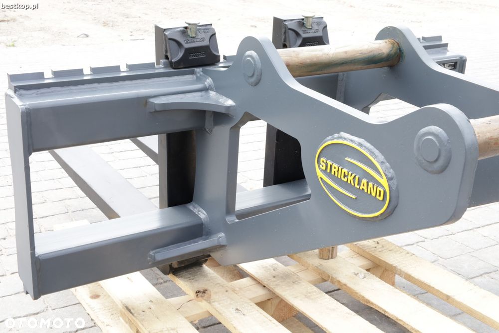 Widły paletowe Strickland na złącze S60 Udźwig 4000kg CE - 11
