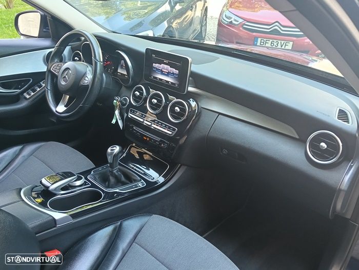 Mercedes-Benz C 200 d Avantgarde - 19