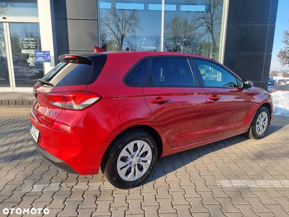 Hyundai i30 1.6 D GET - 12