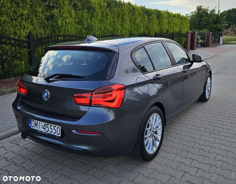 BMW Seria 1 116d Sport Line - 6