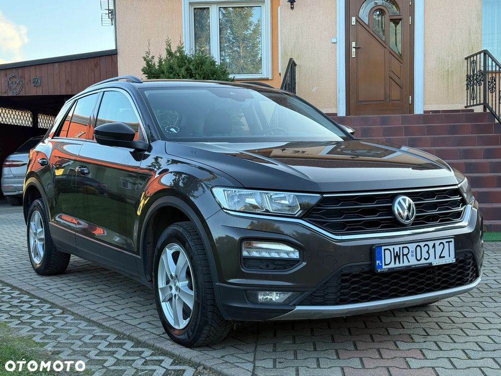 Volkswagen T-Roc 2.0 TDI SCR DSG Style - 3