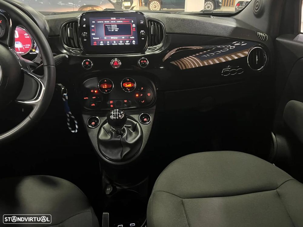 Fiat 500C 1.0 Hybrid - 21