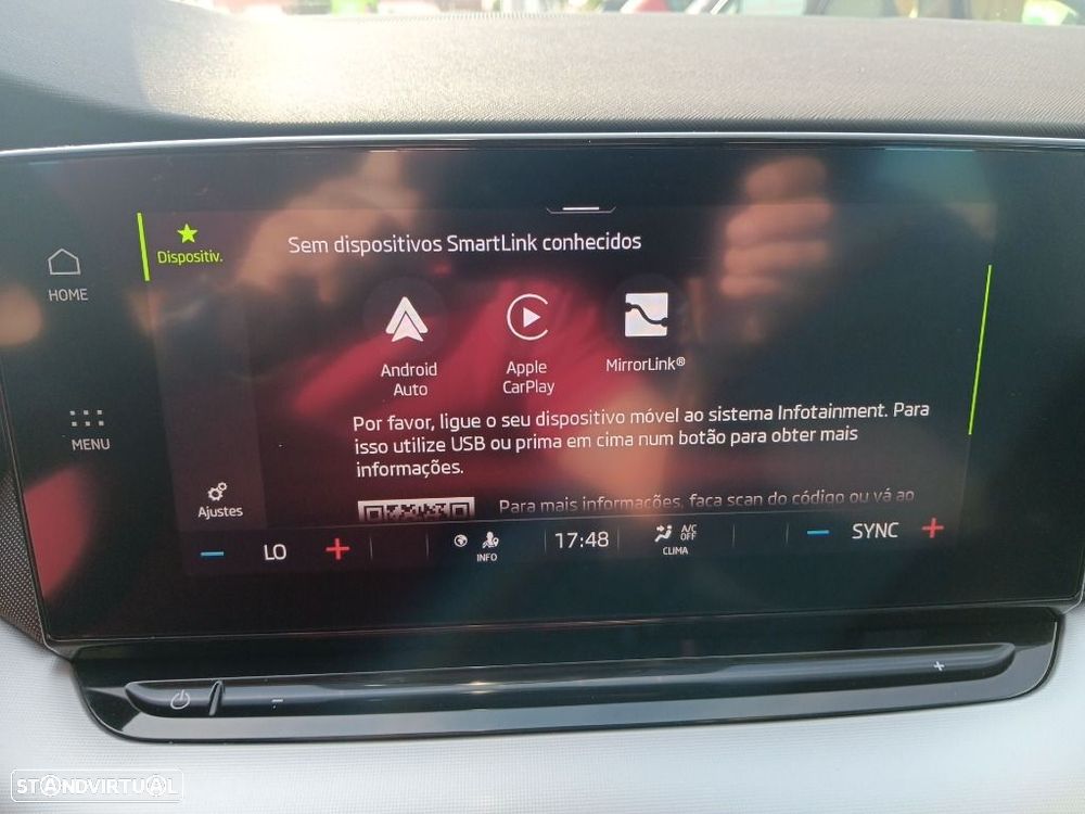Skoda Octavia 2.0 TDI Style - 17