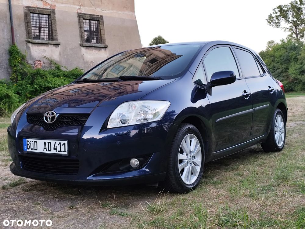 Toyota Auris 1.6 VVT-i Prestige MM - 2