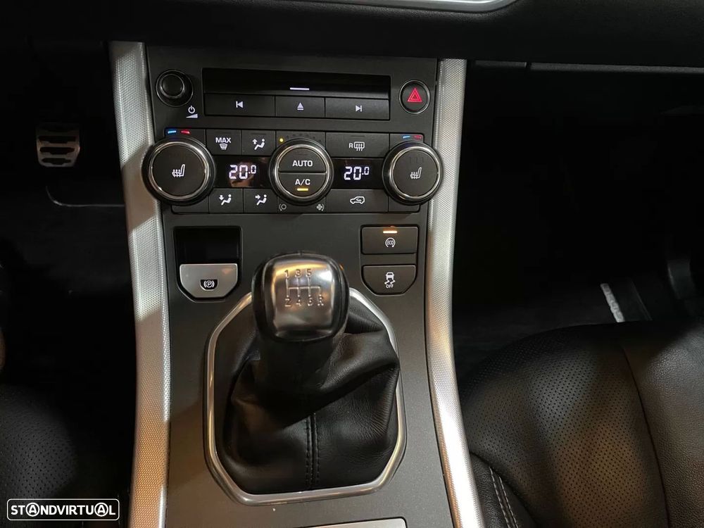 Land Rover Range Rover Evoque eD4 Dynamic - 13