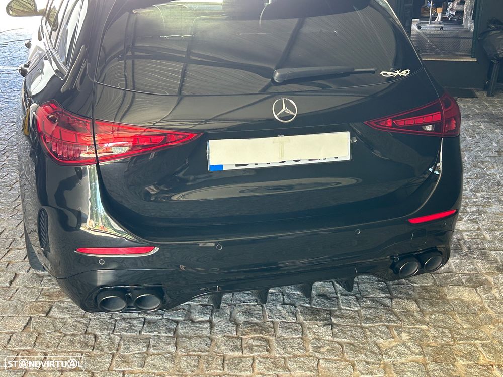 Mercedes-Benz C 300 e T 9G-TRONIC AMG Line - 2