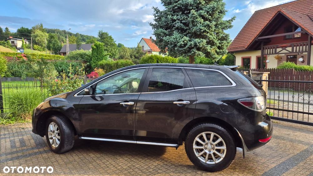 Mazda CX-7 2.2 CD Exclusive + - 26