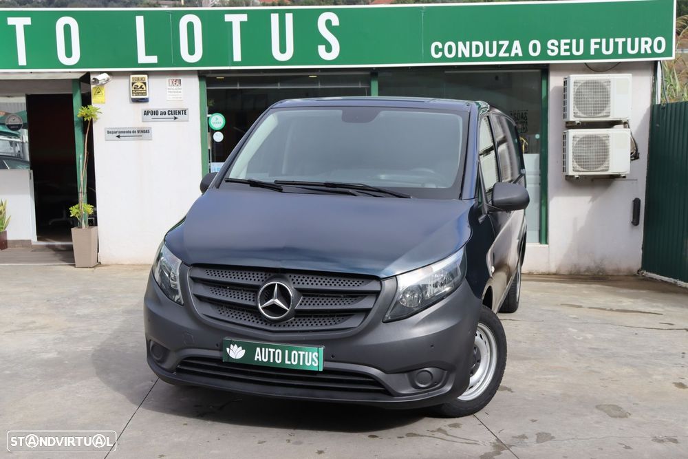 Mercedes-Benz Vito Outro - 1