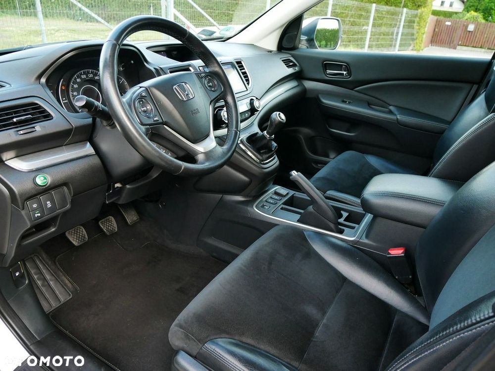 Honda CR-V 1.6i-DTEC Lifestyle (2WD) - 5