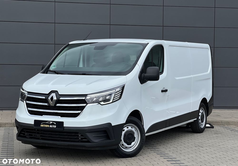 Renault Trafic L2H1 - 1