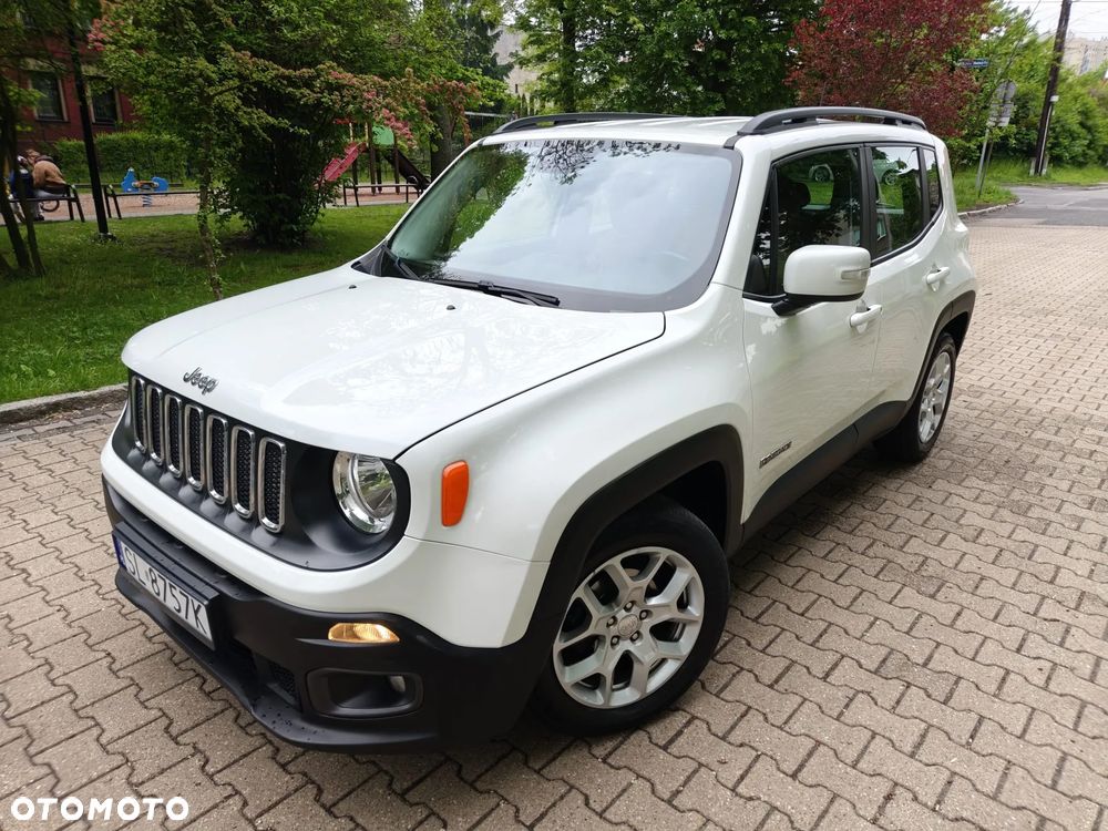 Jeep Renegade 1.4 MultiAir DSG Longitude - 2
