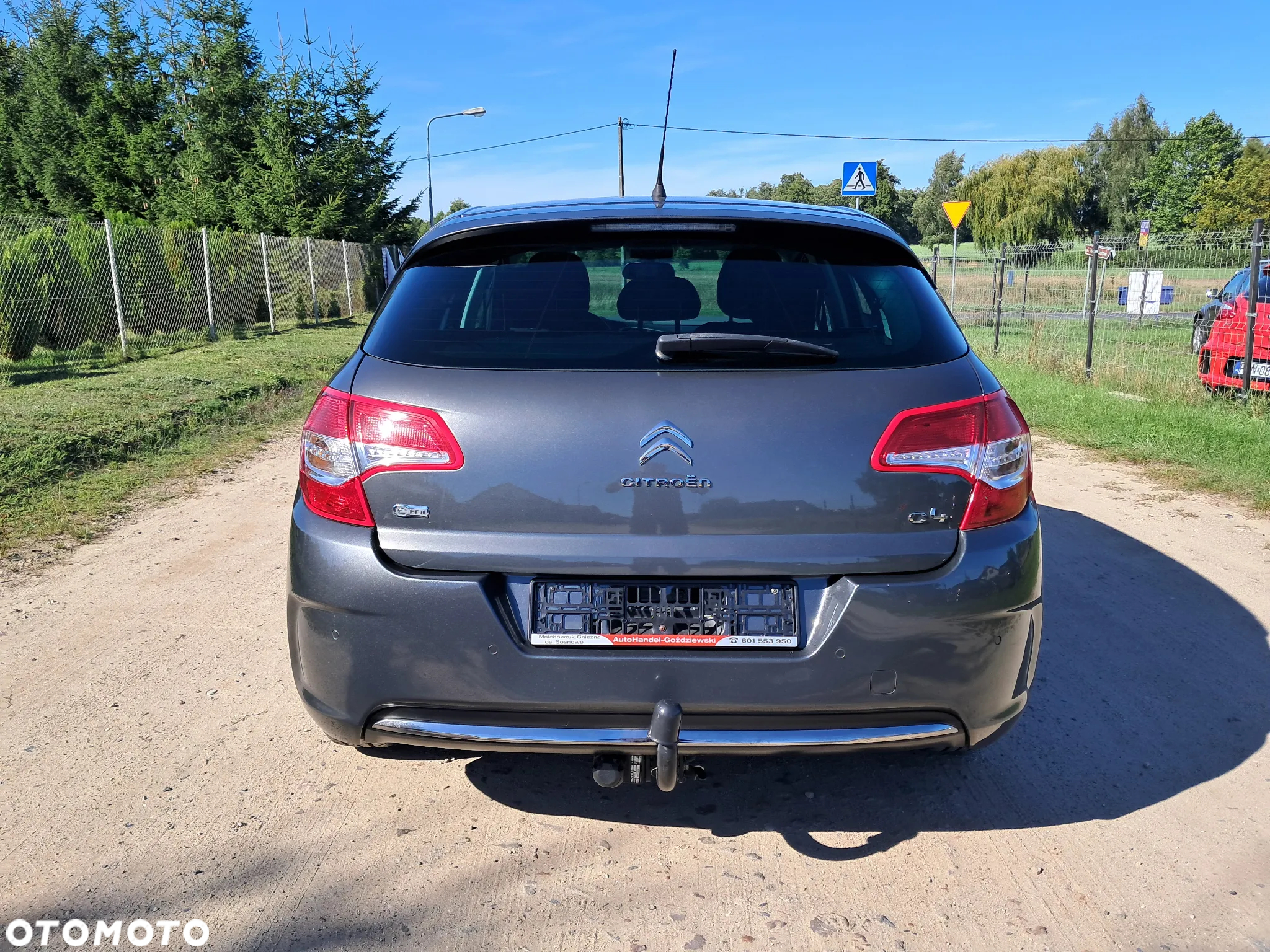 Citroën C4 e-HDi 115 Exclusive - 7