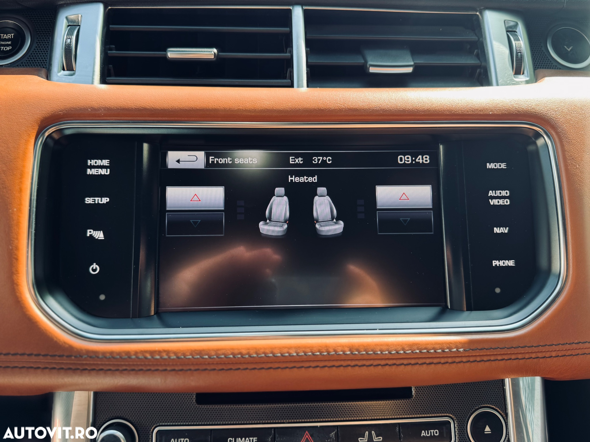 Land Rover Range Rover Sport 3.0 I SDV6 HSE - 35