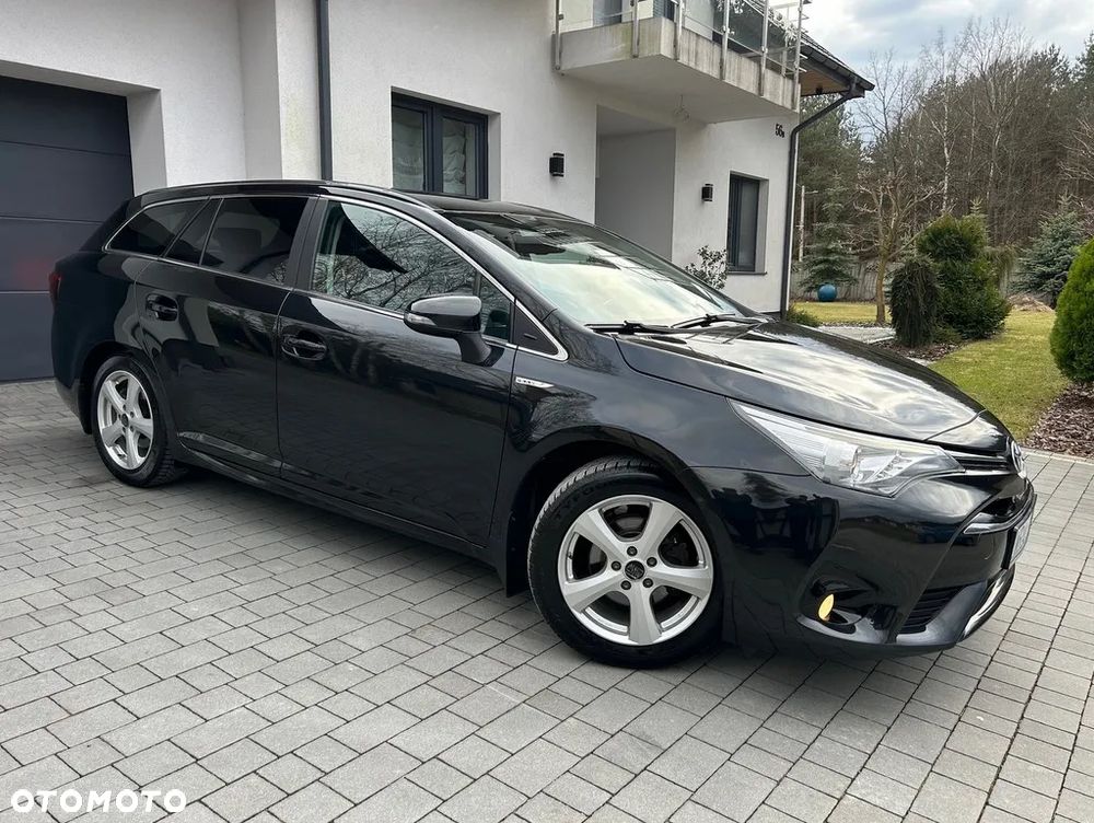 Toyota Avensis Touring Sports 1.8 Multidrive S Executive - 14