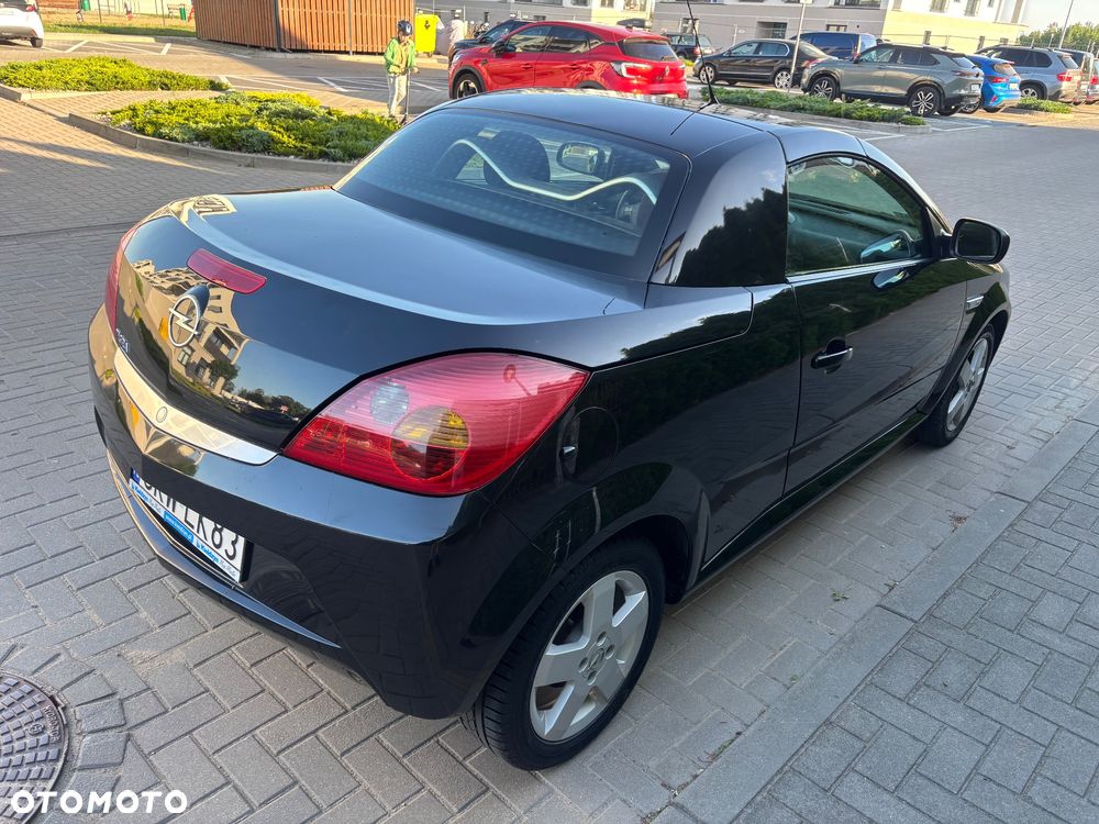 Opel Tigra - 7