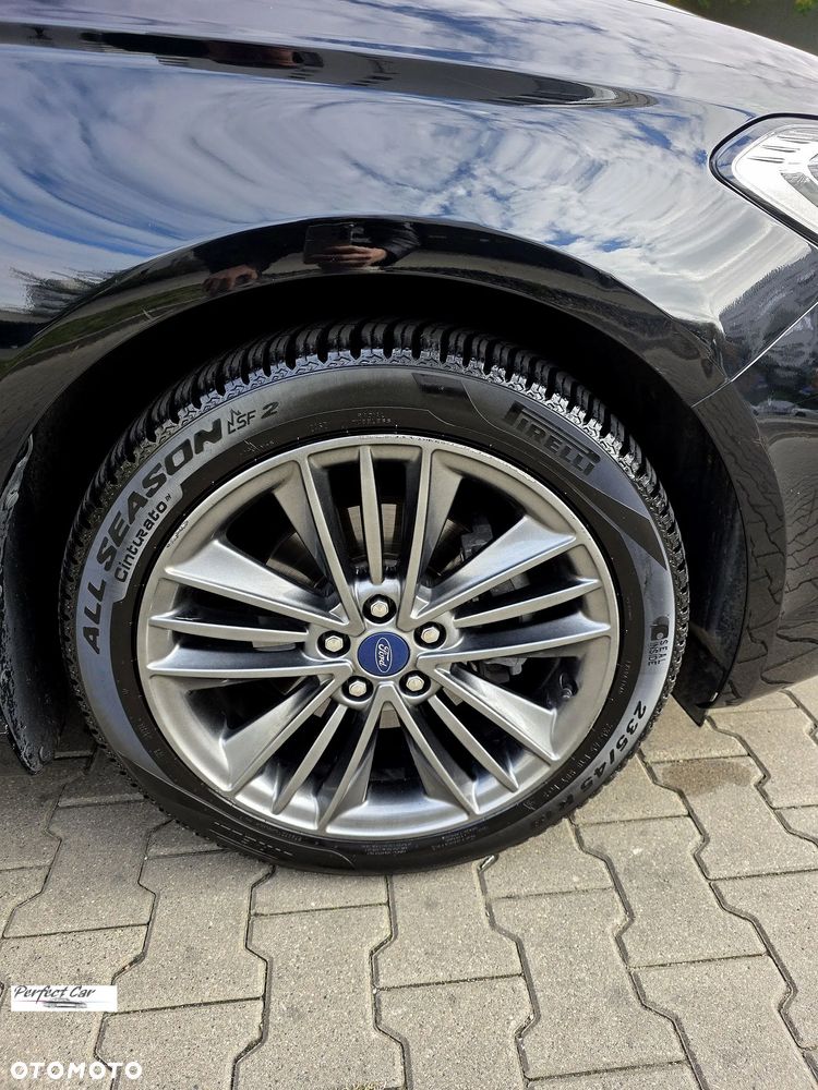 Ford Mondeo Turnier 2.0 Hybrid CVT VIGNALE - 30