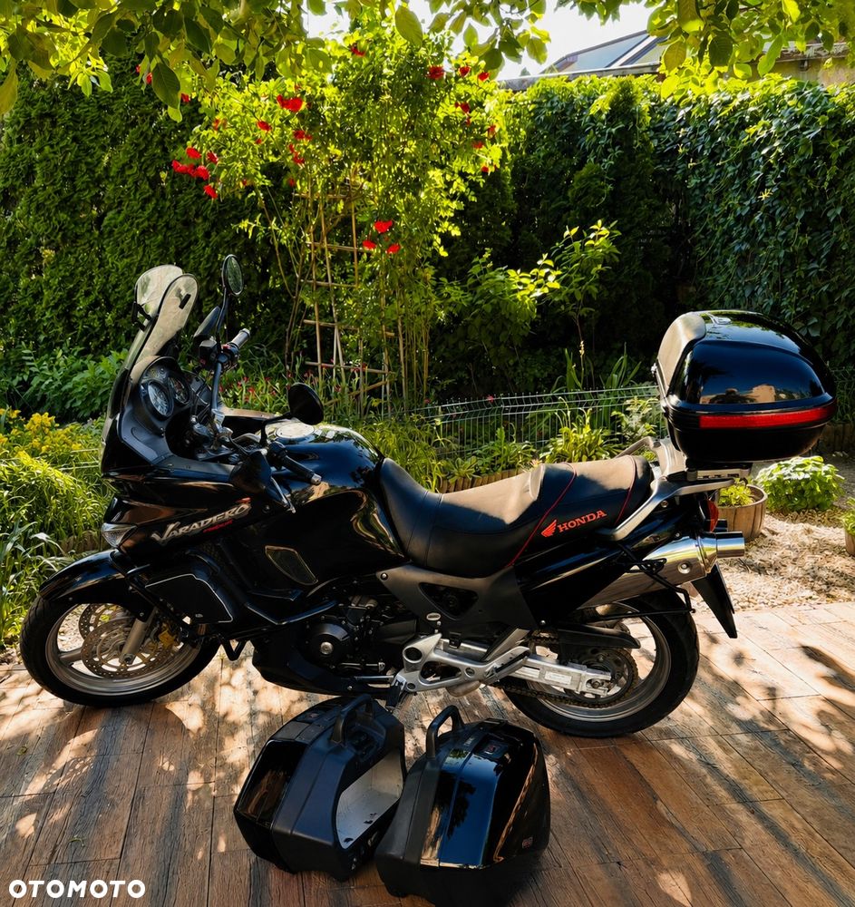 Honda Varadero - 1
