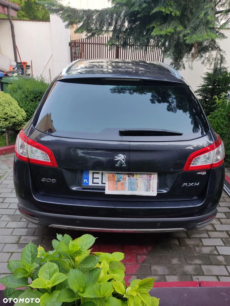 Peugeot 508 RXH BlueHDi 180 EAT6 Stop&Start - 3