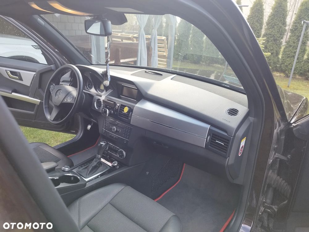 Mercedes-Benz GLK 220 CDI 4-Matic - 11