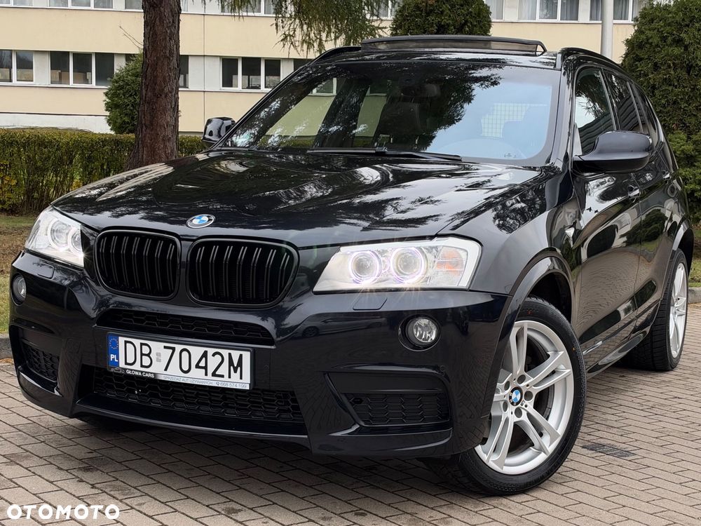 BMW X3 xDrive20d - 10