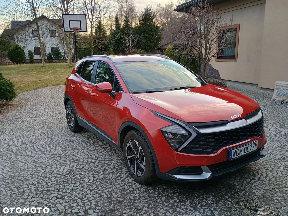Kia Sportage 1.6 T-GDI L 2WD DCT - 4