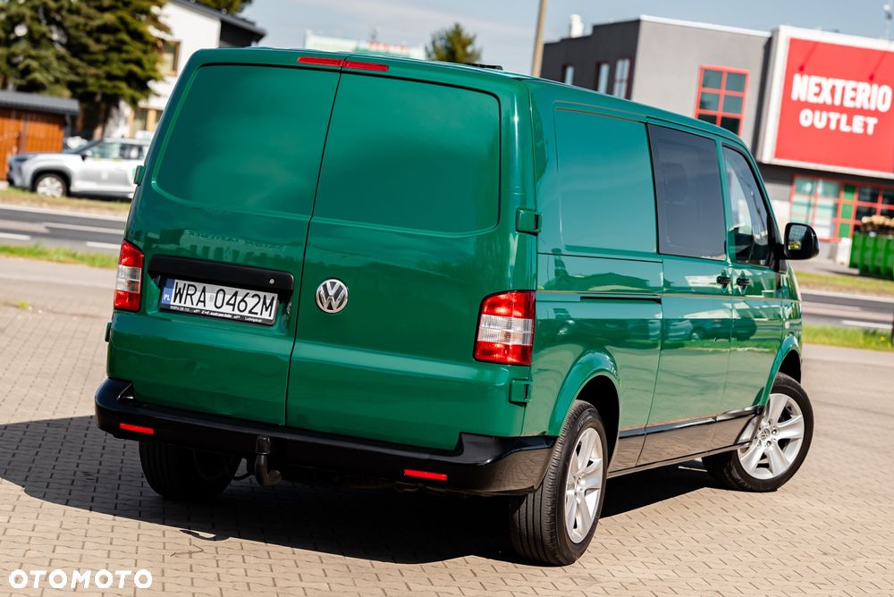 Volkswagen Transporter - 11