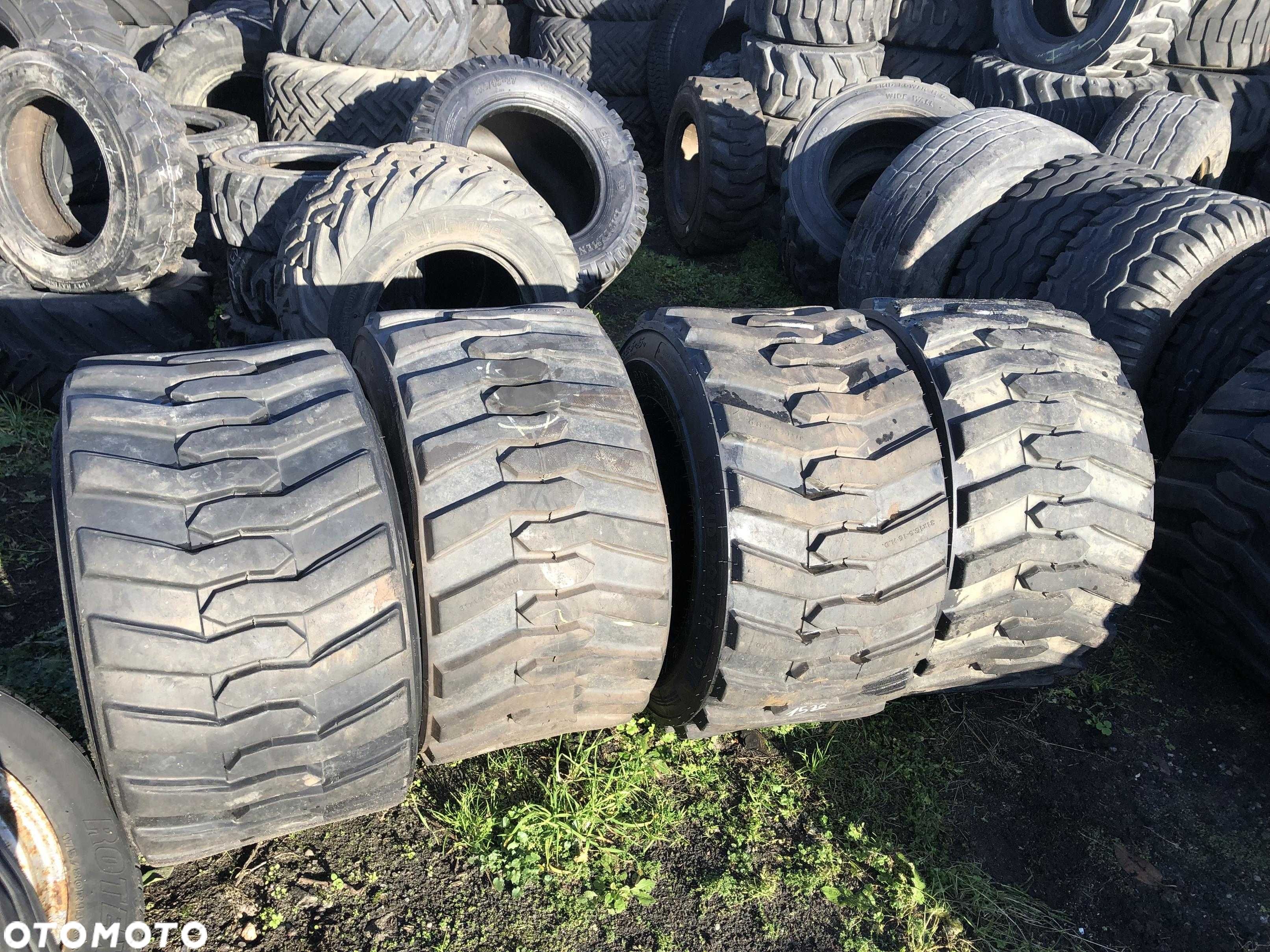 Opony Używane 31x15.5-15 BKT WIDE WALL 99% Bieżnika MOżliwa Wysyłka - 1