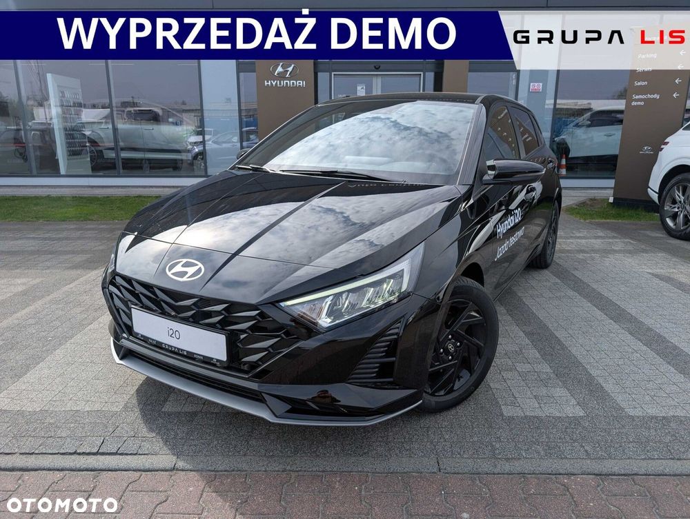 Hyundai i20 1.0 T-GDi Modern Black - 1