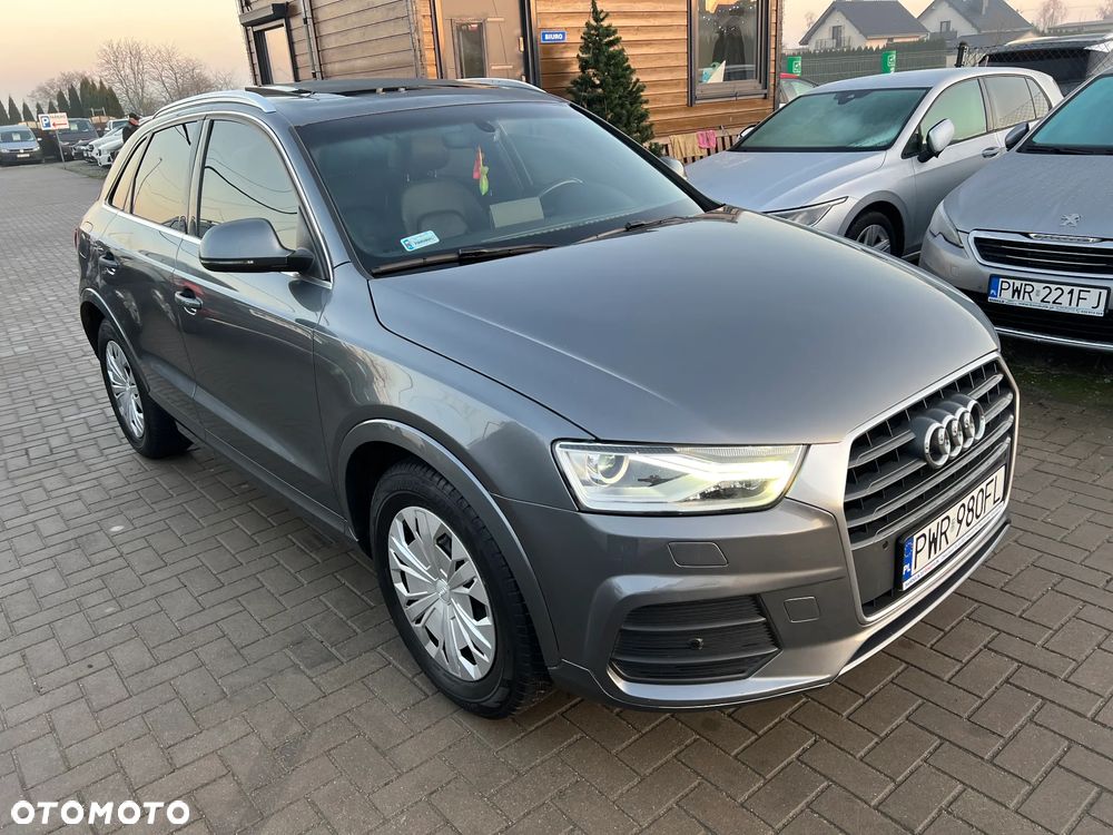 Audi Q3 - 2