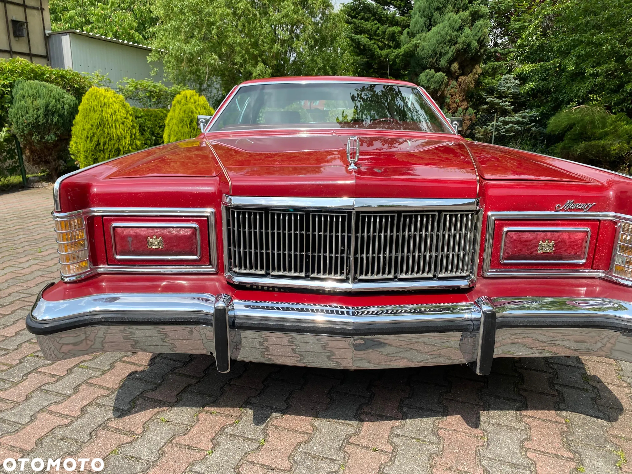 Mercury Marquis - 7