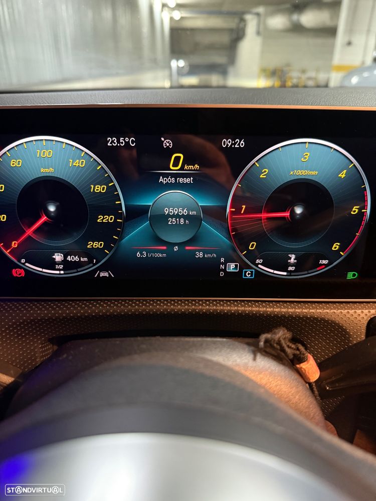 Mercedes-Benz A 180 d AMG Line Aut. - 2