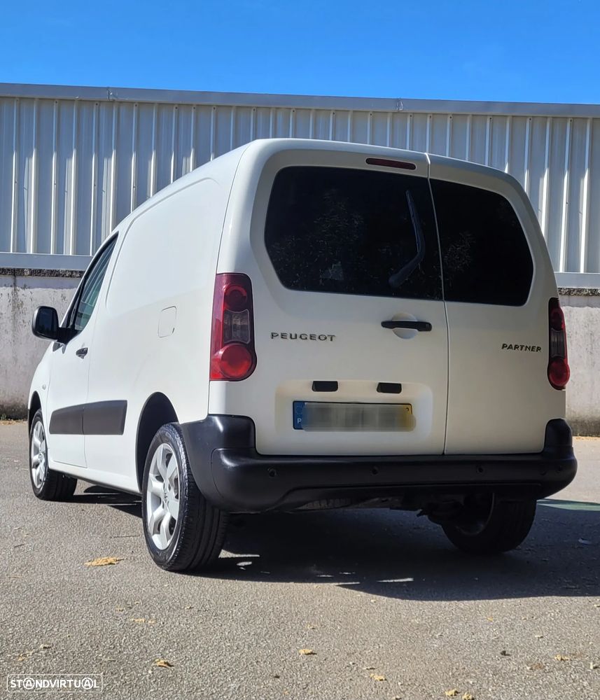 Peugeot Partner - 15