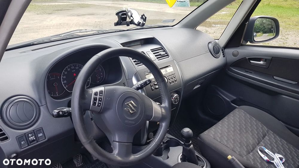 Suzuki SX4 1.6 GLX / Comfort - 5