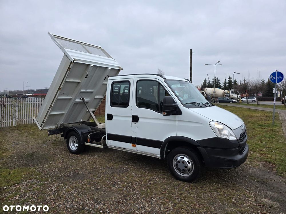Iveco Wywrotka 7-Osobowa - 4
