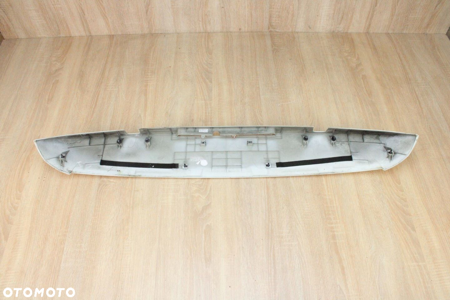 LOTKA SPOILER KLAPY BAGAŻNIKA CHEVROLET CAPTIVA LIFT GBQ - 5