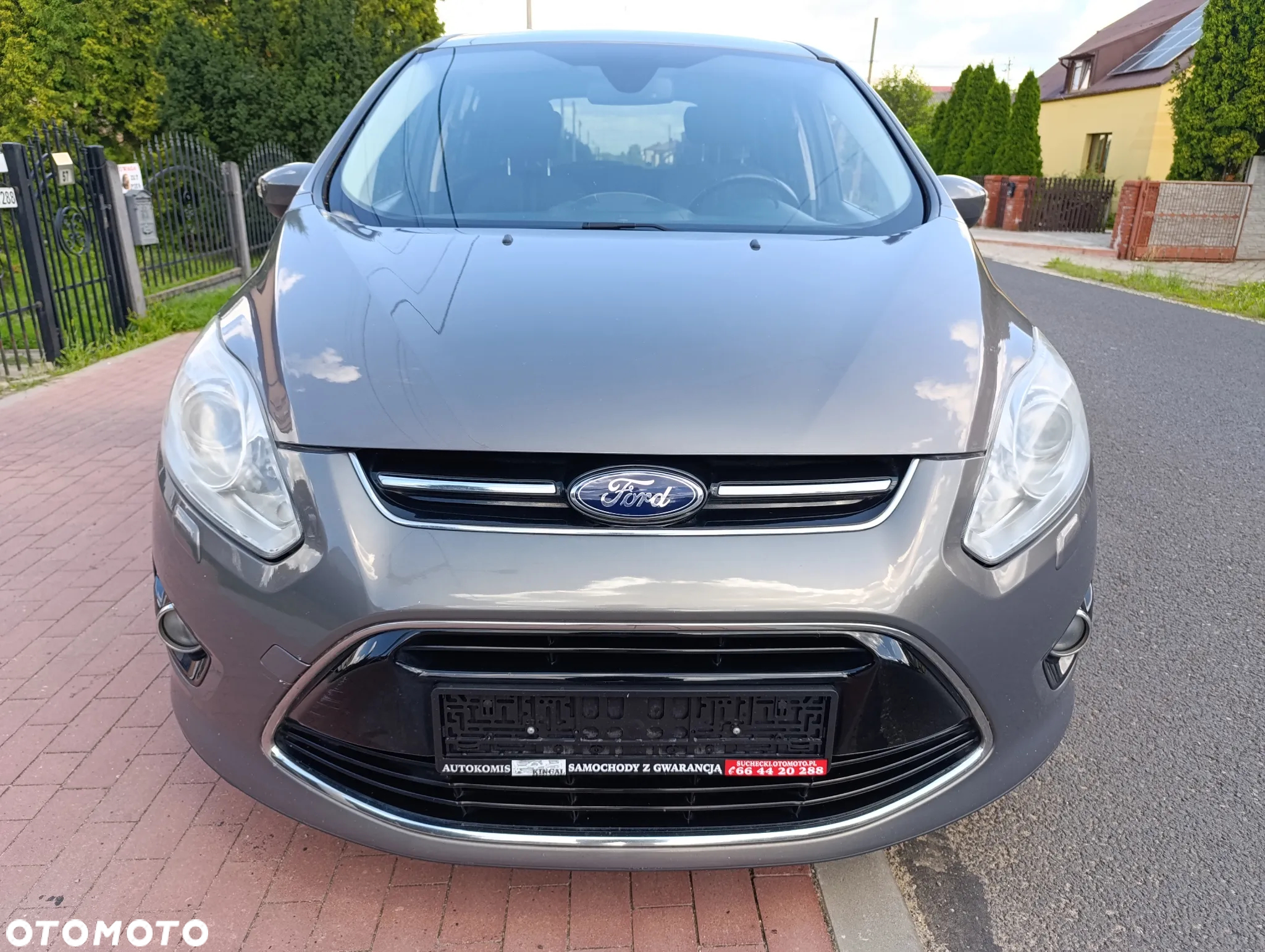 Ford Grand C-MAX 1.6 EcoBoost Start-Stop-System Titanium - 25