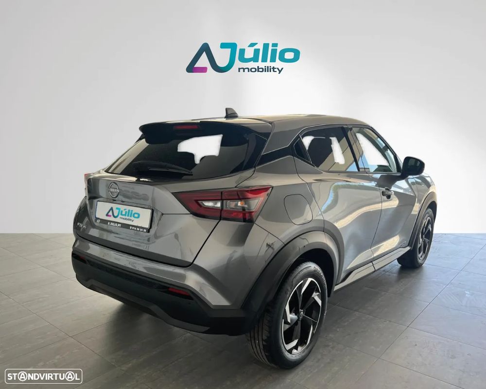 Nissan Juke 1.0 DIG-T N-Connecta - 8