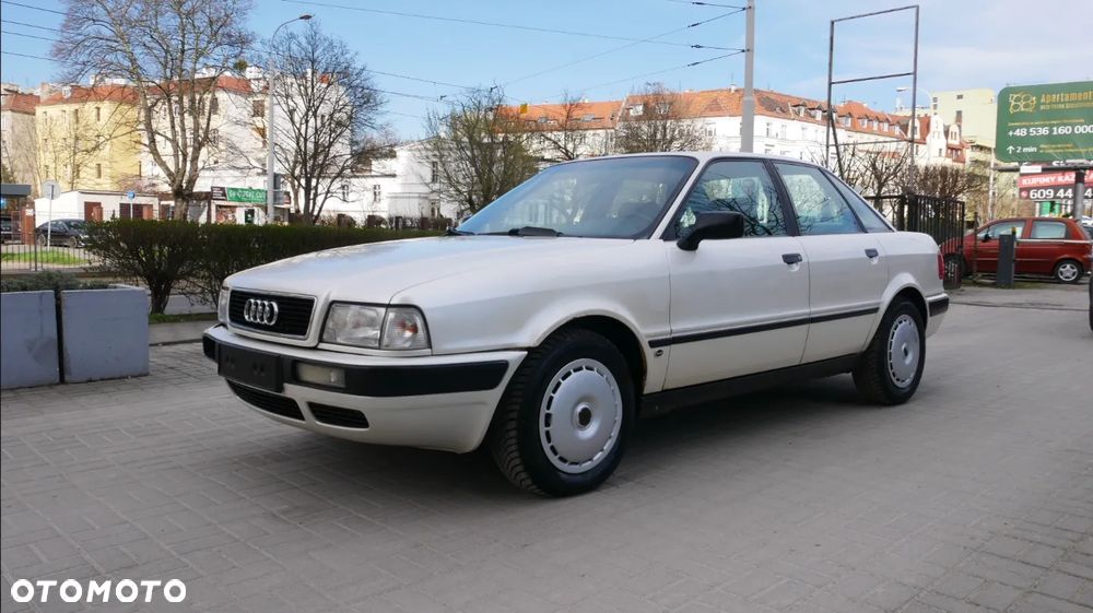 Audi 80