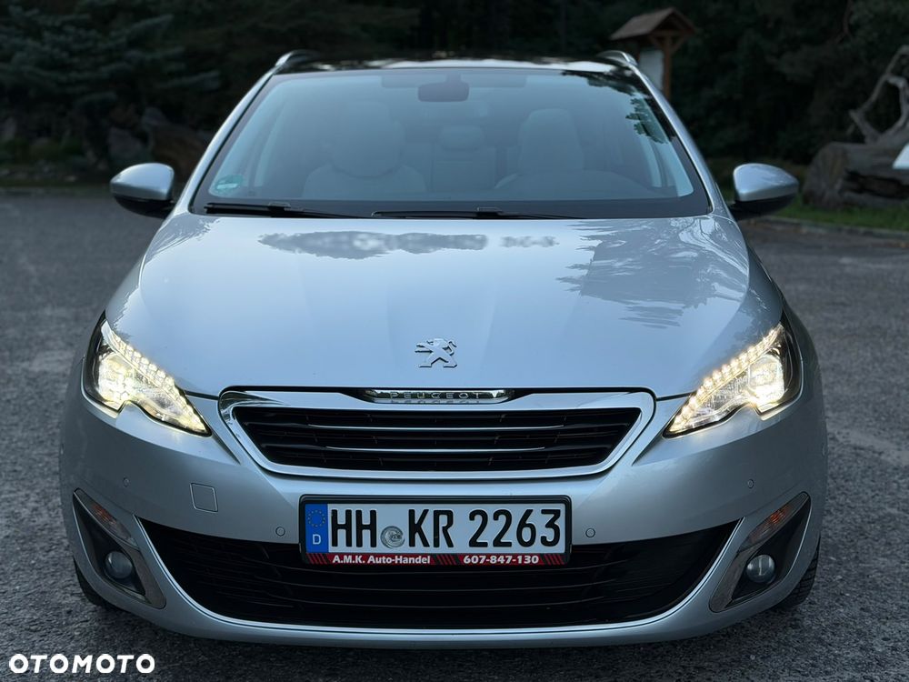 Peugeot 308 2016 photo 4