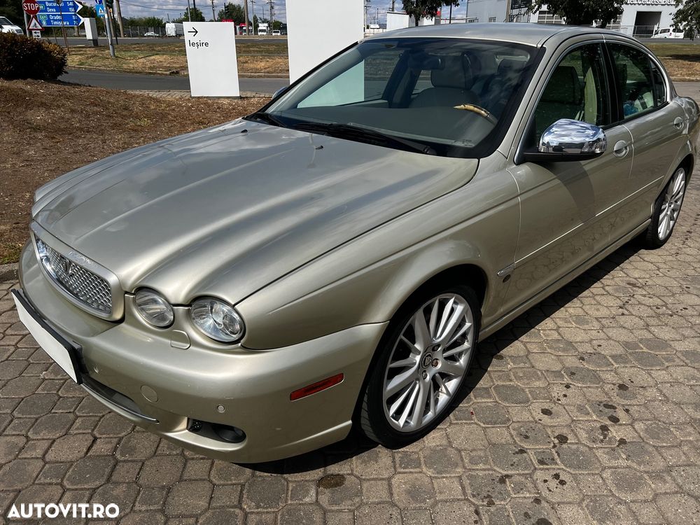 Jaguar X-Type ver-2-2d - 1