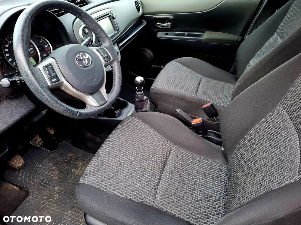 Toyota Yaris 1.33 Premium - 20