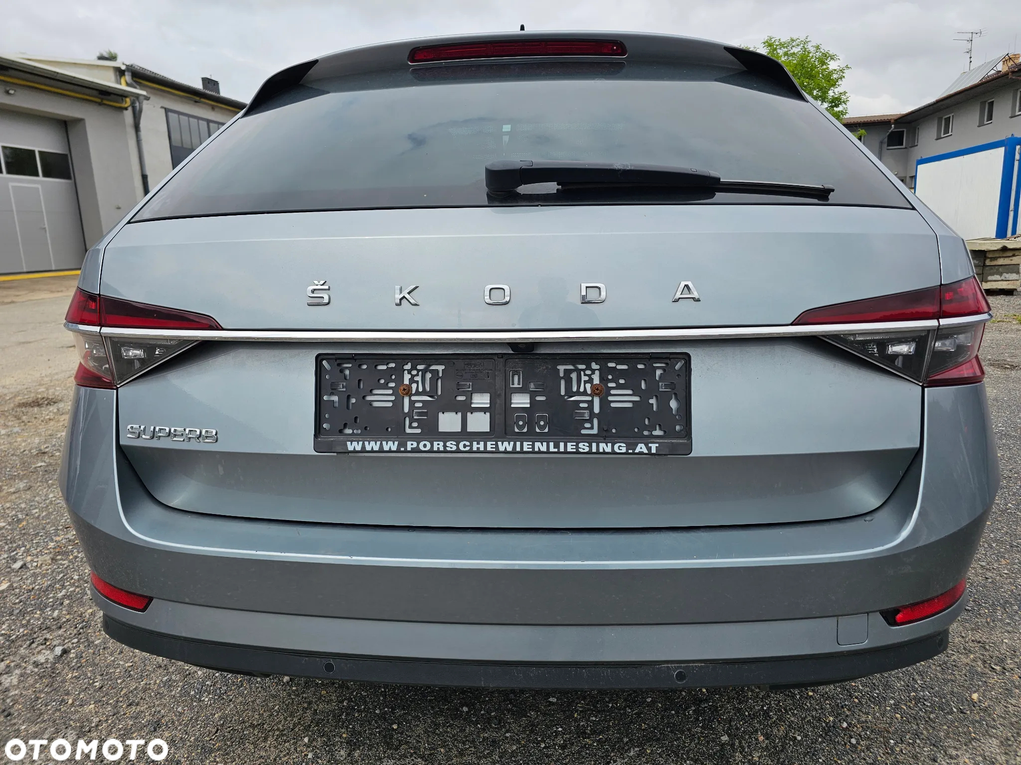 Skoda Superb 2.0 TDI DSG Style - 19